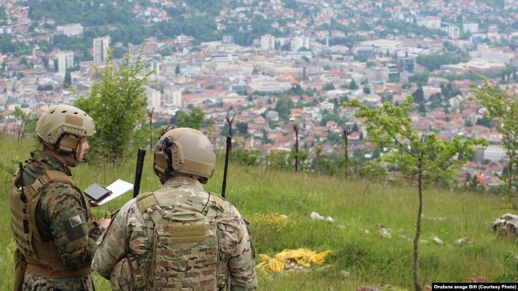 NATO ne militarizira Bosnu i Hercegovinu i susjede